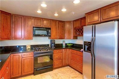 Remodeled Custom Wood Cabinetry with Lazy-Suzanne 
