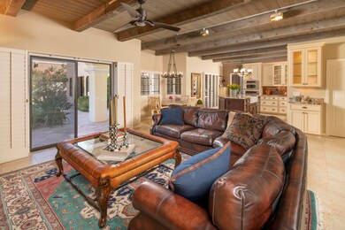 Family Room to Kitchen
