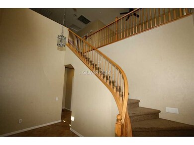 Property Photo. Stair case