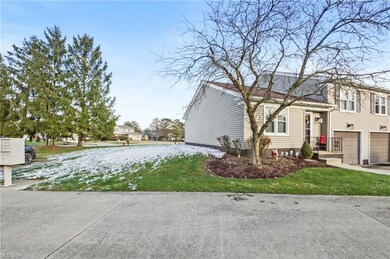 Plenty of green space