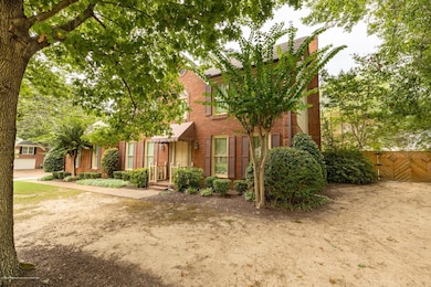 front home