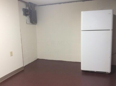 Refrigerator remains