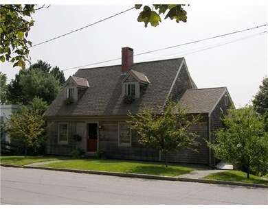 Exterior Front.