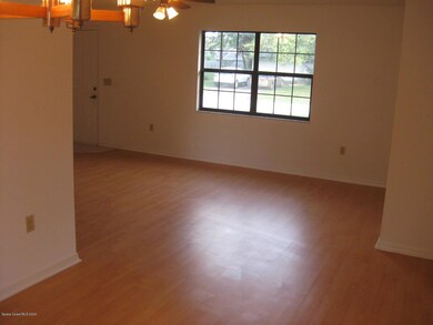 Dining room off Living room
