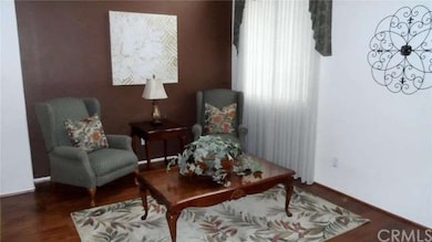 Formal sitting area.