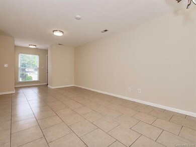 Dining area, Family Room and Foyer
