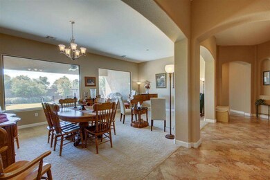 Living-Dining Room