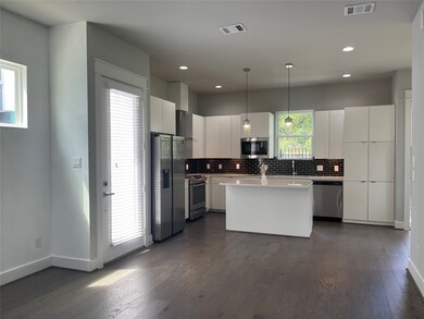 5115 Del Sur St unit H, Houston, TX 77018 - photo 4