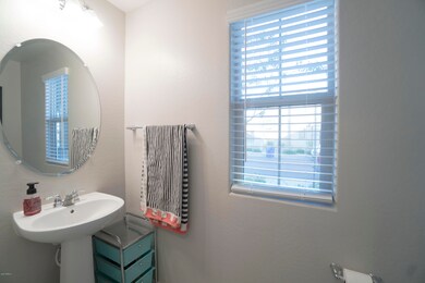 Downstairs Bathroom