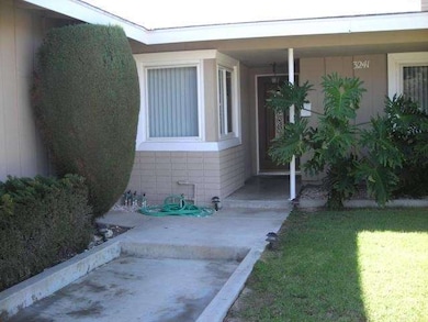 Front Door Entry