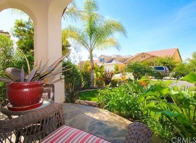 LOVELY FRONT PORCH VIEW