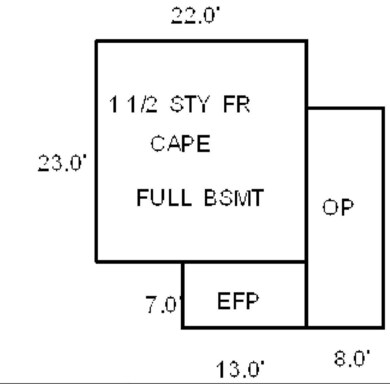 14 Highview Ave layout