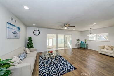 Open floor plan with plenty of windows for natural light