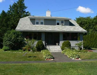 Exterior Front.