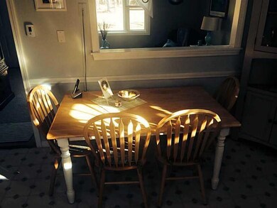 Dining Room.
