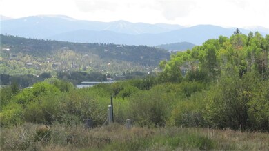Keystone ski slope views