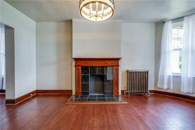 Living Room with plenty of natural light, refinish