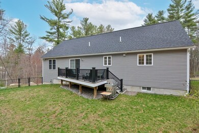 141 Moon Hill Rd, Northbridge, MA 01534 - photo 3