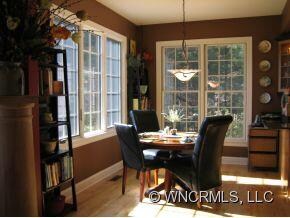 Dining Area in Kitchen