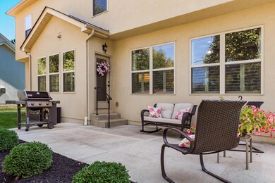 Patio.