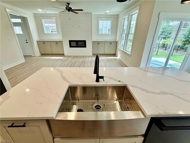 kitchen center island, ss farmhouse sink