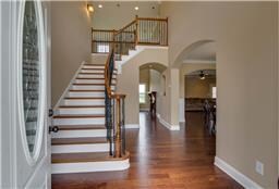 Look at this grand entrance to your new home!