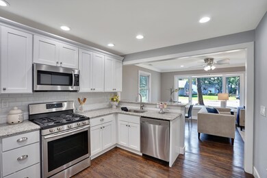 Recessed lights