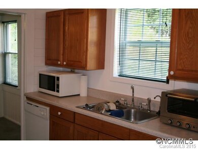 kitchen in main