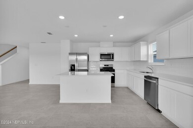 McNair Kitchen