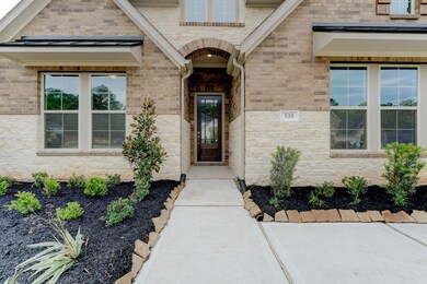 539 Black Bronco Rd, Magnolia, TX 77354 - photo 4