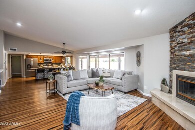 Family room