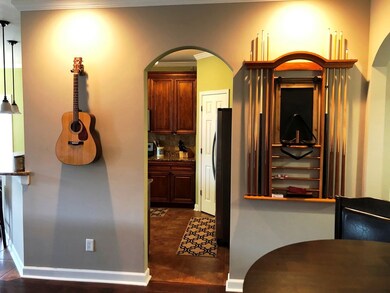 GR view into kitchen