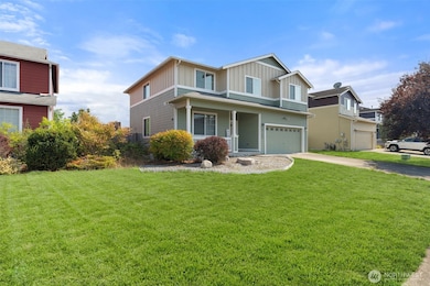 9140 Carys St SE, Yelm, WA 98597 - photo 3