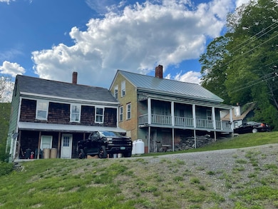 Subject From Side Yard - Lawn