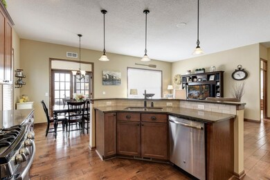 Spacious & inviting!