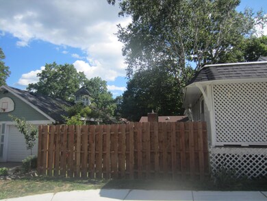 Side Yard