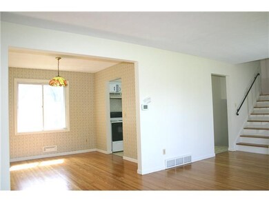 Dining Room. Many a memorable time to come in your