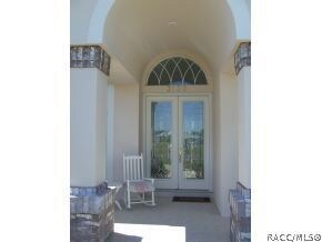 Double Entrance Doors