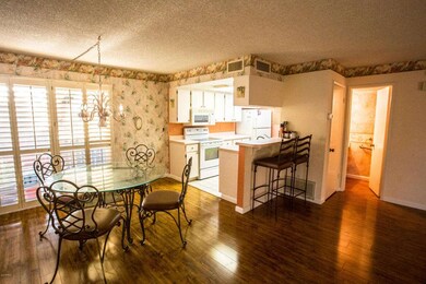 Dining and Kitchen