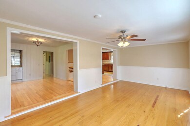 1222 Byron Road living room