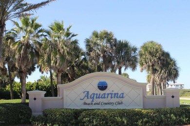 WELCOME TO AQUARINA