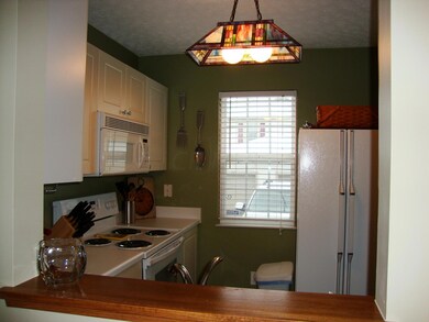 Kitchen View Thru Dining Area Pass Thru