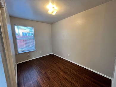 This is a view of a bedroom. Notice the beautiful 