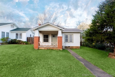 415 E Seneca Ave, McAlester, OK 74501 - photo 2