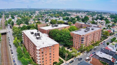 (3) BUILDING AERIAL VIEW APARTMENT SIDE