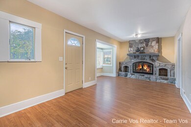 Gorgeous Fireplace