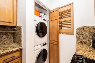 front fully loaded washer and dryer