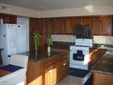 Gourmet Kitchen