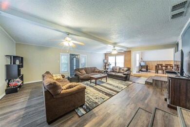 1405 Oliver St, Weatherford, TX 76086 - photo 5