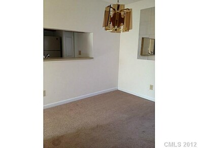 Dining Room - Dining room with open access to Kitc